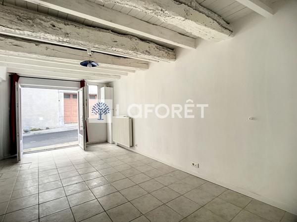 Location maison Parthenay - 2 pièce(s) - 59 m² - 430 €/mois