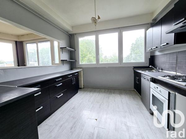 Appartement à vendre 4 pièces 80 m² Sedan