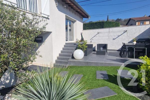 Maison à vendre  5 pièces - 153,35 m2 REYRIEUX - 01