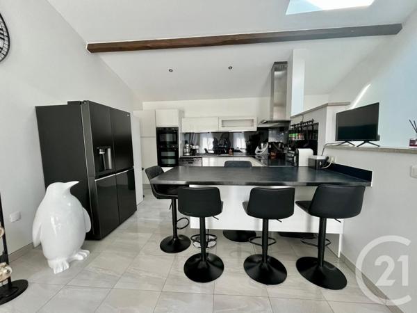Maison à vendre  5 pièces - 153,35 m2 REYRIEUX - 01