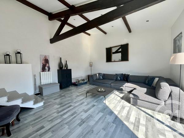 Maison à vendre  5 pièces - 153,35 m2 REYRIEUX - 01