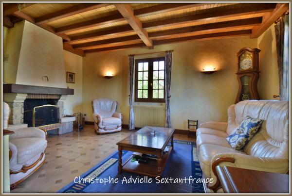 Bergerac proche, maison de qualité avec 2 entrées, possibilité de faire 2 logements