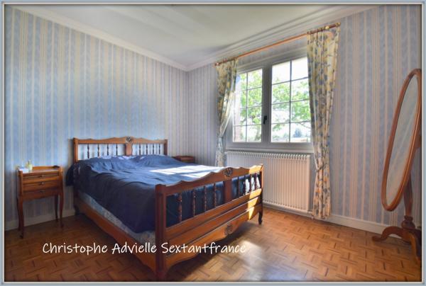 Bergerac proche, maison de qualité avec 2 entrées, possibilité de faire 2 logements