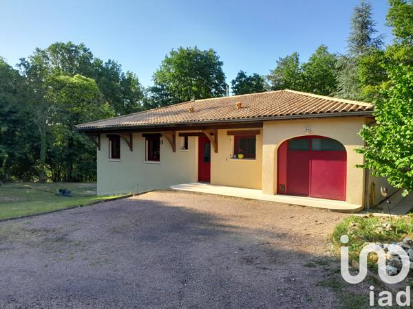 Maison à vendre 4 pièces 120 m² Brantôme en Périgord