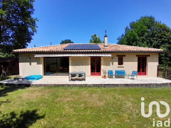 Maison à vendre 4 pièces 120 m² Brantôme en Périgord