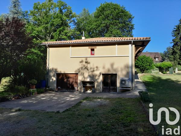 Maison à vendre 4 pièces 120 m² Brantôme en Périgord