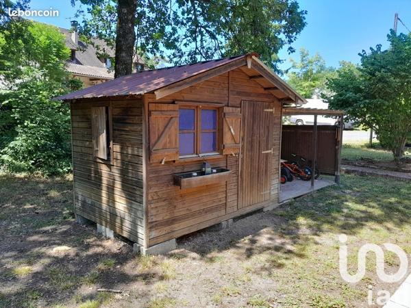 Maison à vendre 4 pièces 120 m² Brantôme en Périgord