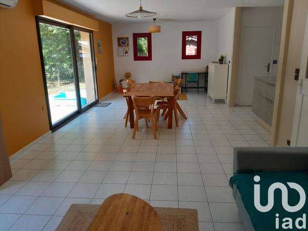 Maison à vendre 4 pièces 120 m² Brantôme en Périgord