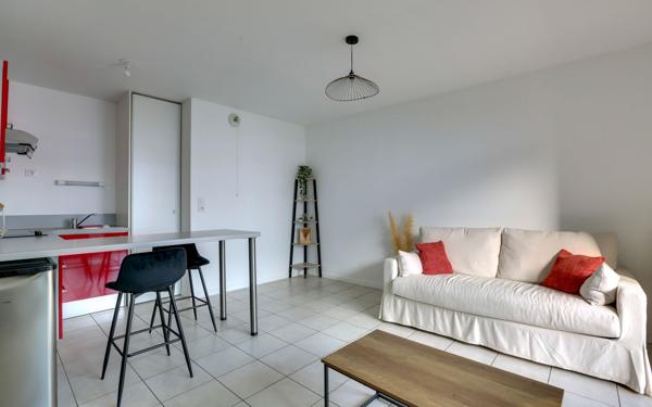 Appartement à vendre    2 pièces • 39,89 m2 Bayonne