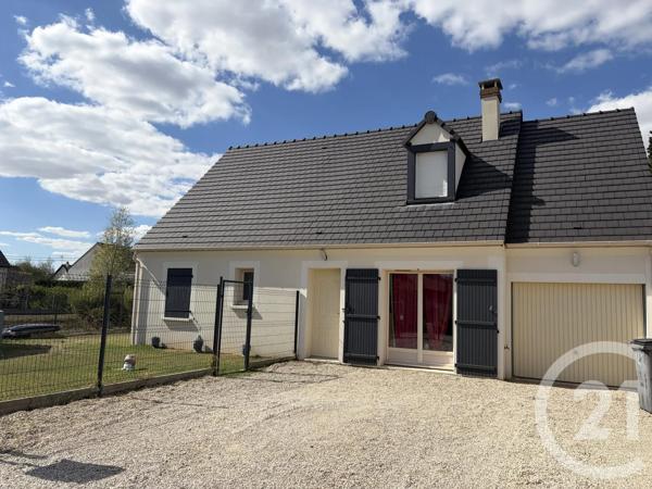 Maison à vendre  4 pièces - 115 m 2   BEAUGENCY  - 45