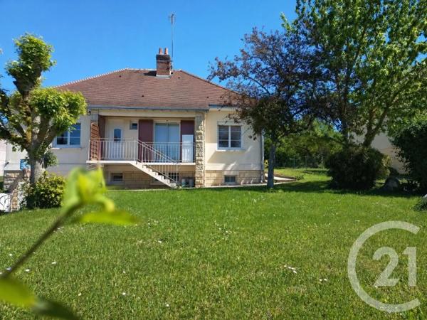 Maison à vendre  4 pièces - 115 m 2   BEAUGENCY  - 45