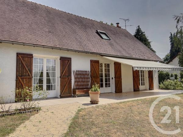 Maison à vendre  4 pièces - 115 m 2   BEAUGENCY  - 45