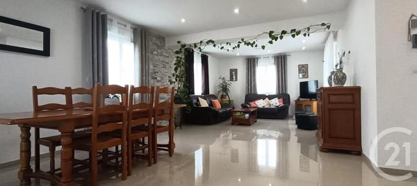 Maison à vendre  4 pièces - 115 m 2   BEAUGENCY  - 45
