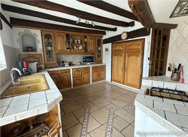 Maison 435 000 € Olivet 5 p 165 m² DPE C