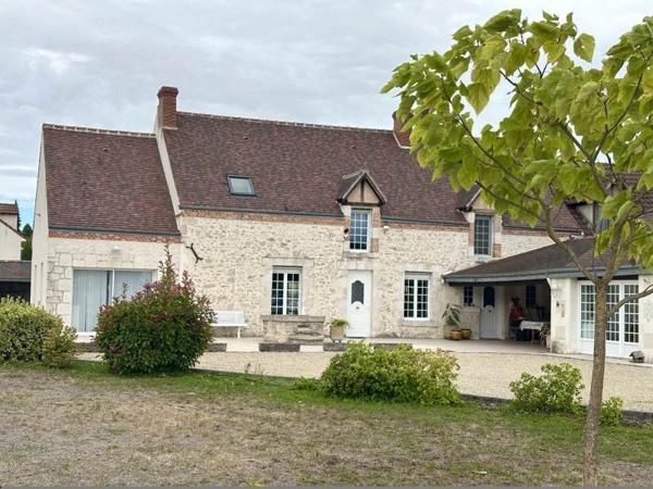 Maison 435 000 € Olivet 5 p 165 m² DPE C