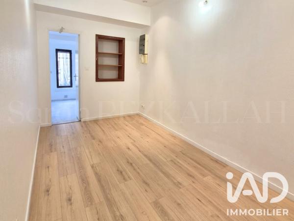 Appartement à vendre 3 pièces 41 m² Bondy