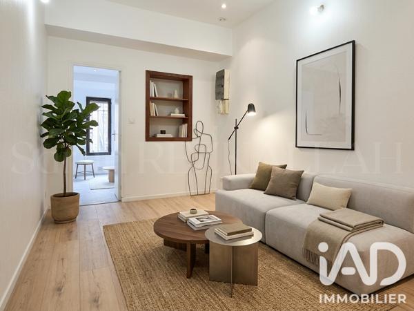 Appartement à vendre 3 pièces 41 m² Bondy