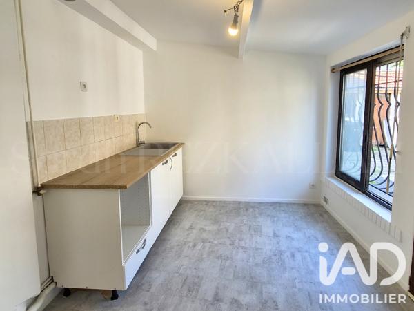 Appartement à vendre 3 pièces 41 m² Bondy