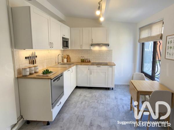 Appartement à vendre 3 pièces 41 m² Bondy