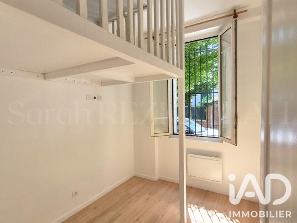 Appartement à vendre 3 pièces 41 m² Bondy