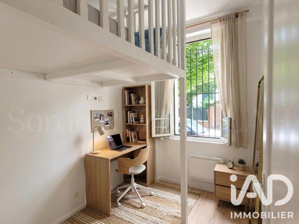 Appartement à vendre 3 pièces 41 m² Bondy