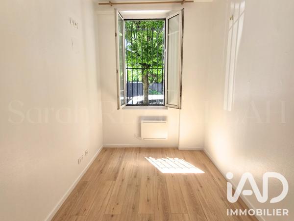 Appartement à vendre 3 pièces 41 m² Bondy