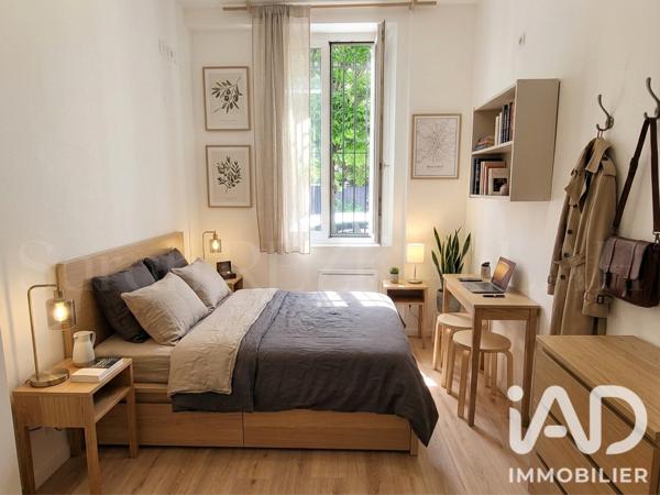 Appartement à vendre 3 pièces 41 m² Bondy