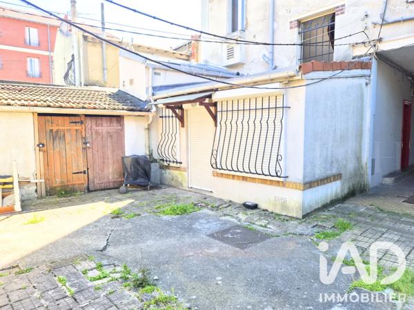Appartement à vendre 3 pièces 41 m² Bondy