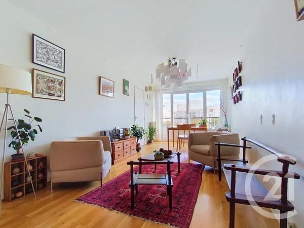 Appartement F4 à vendre  4 pièces - 92,02 m 2   PARIS  - 75015