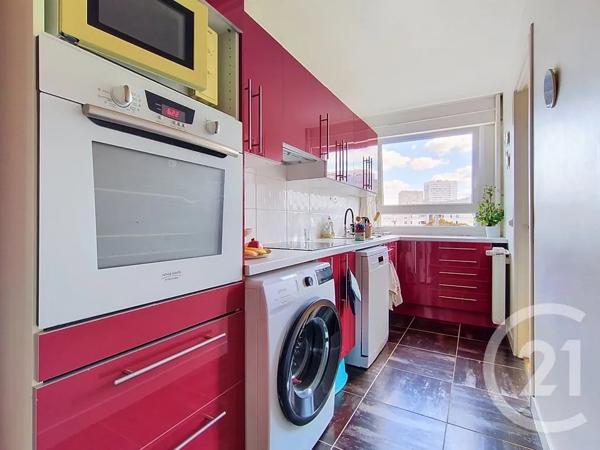 Appartement F4 à vendre  4 pièces - 92,02 m 2   PARIS  - 75015