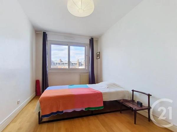 Appartement F4 à vendre  4 pièces - 92,02 m 2   PARIS  - 75015