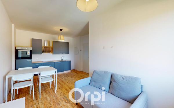 Appartement à louer    2 pièces • 32 m2 Knutange