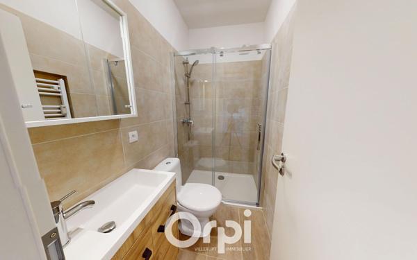 Appartement à louer    2 pièces • 32 m2 Knutange