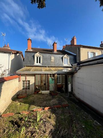 Immeuble 4 Appartements