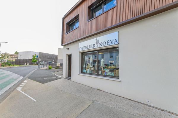 À louer ! Local commercial de 50,25 m² au centre de Léognan