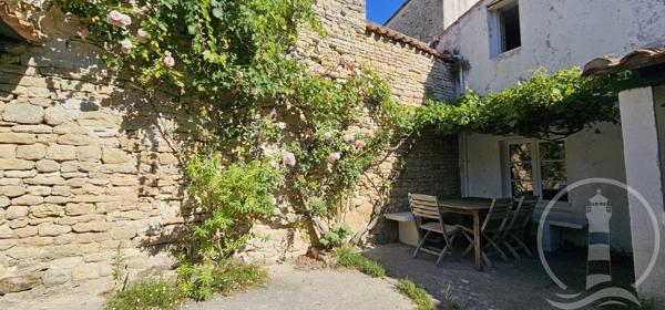 maison de charme, coeur de village