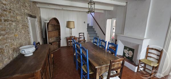 maison de charme, coeur de village