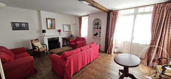 maison de charme, coeur de village