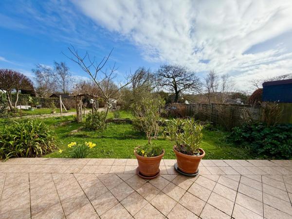 Maison 3 chambres, la plage à pied.