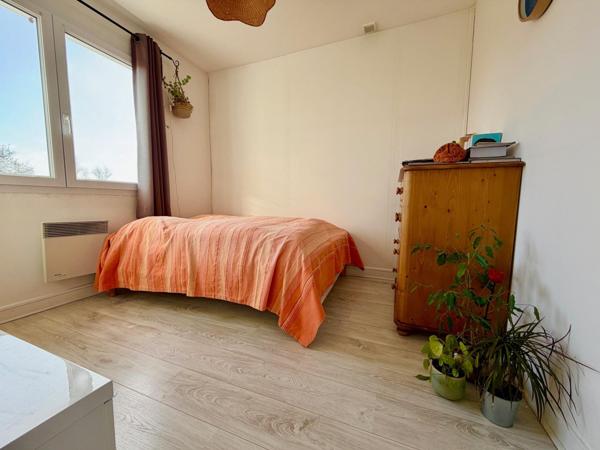 Maison 3 chambres, la plage à pied.