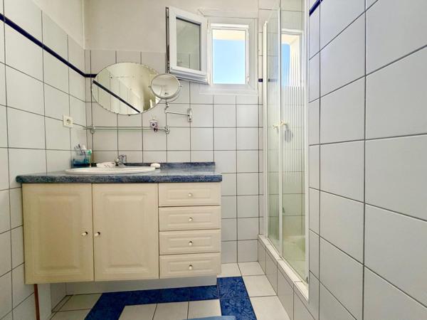 Maison 3 chambres, la plage à pied.