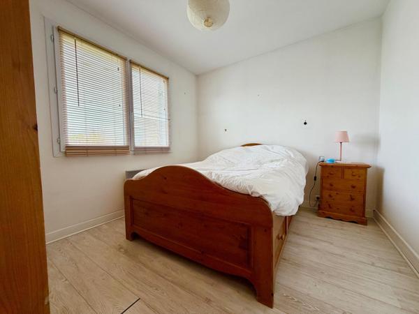 Maison 3 chambres, la plage à pied.