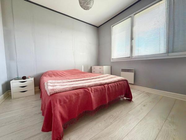 Maison 3 chambres, la plage à pied.