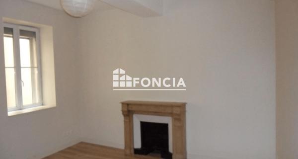 Location Studio 24.41 m² - Trévoux 01600