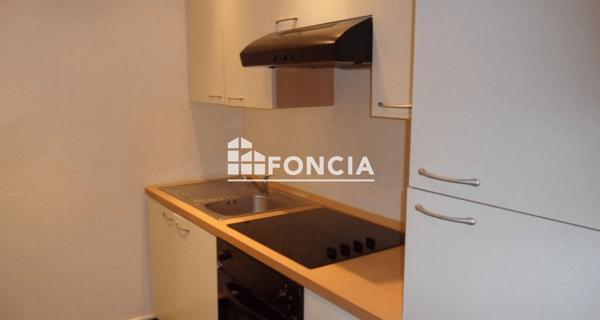 Location Studio 24.41 m² - Trévoux 01600