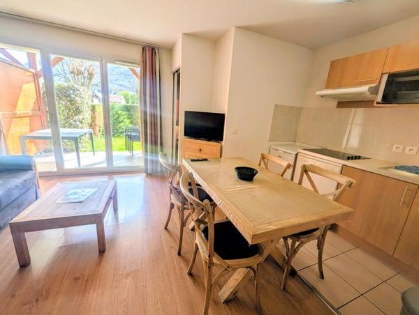 Appartement à vendre |  Luz-Saint-Sauveur |  3 pièces | 34 m²