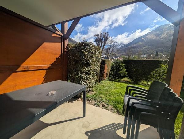 Appartement à vendre |  Luz-Saint-Sauveur |  3 pièces | 34 m²