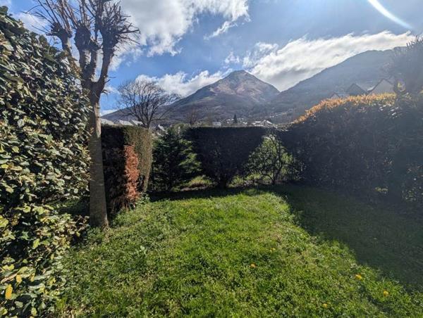 Appartement à vendre |  Luz-Saint-Sauveur |  3 pièces | 34 m²