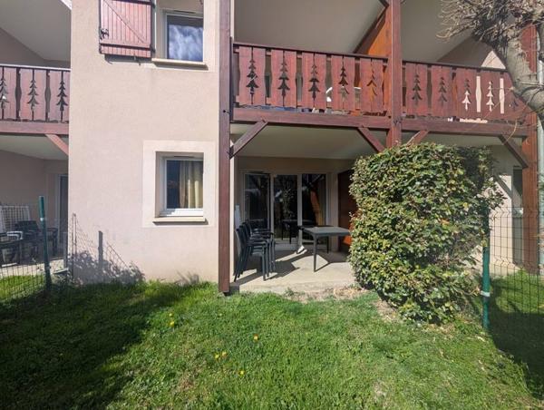 Appartement à vendre |  Luz-Saint-Sauveur |  3 pièces | 34 m²