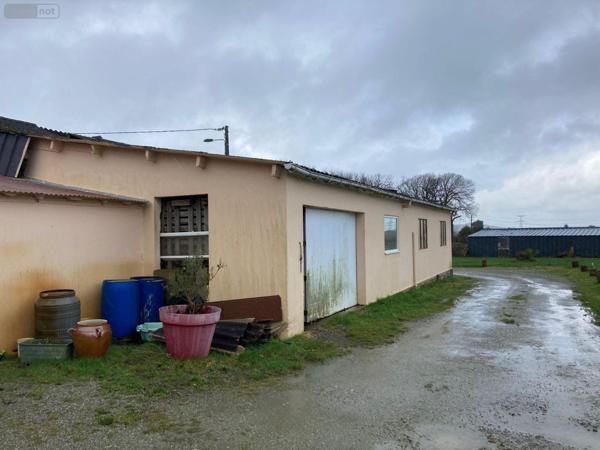 Corps de ferme à vendre à Edern dans le Finistère (29510), ref : MAIS/939   
Ty Flehan